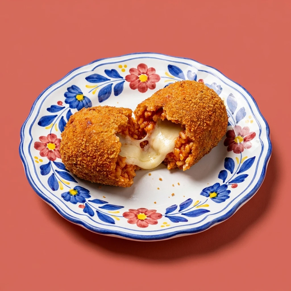 Supplì al telefono