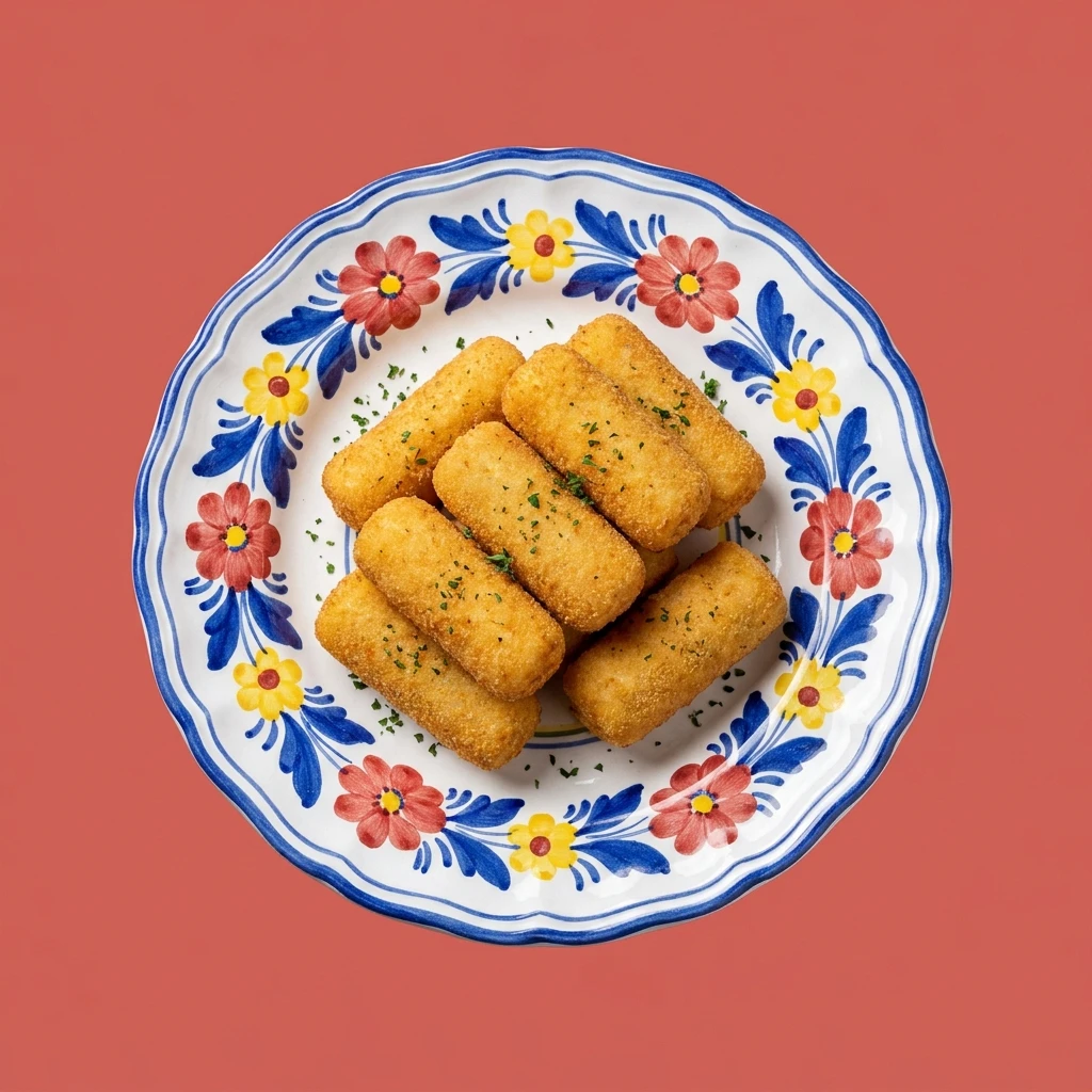 Crocchè di patate