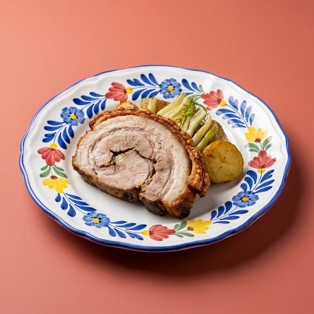 Porchettoso