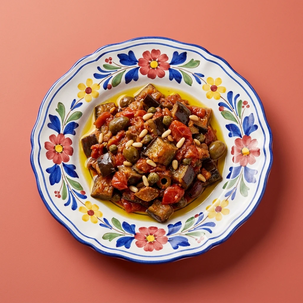 Caponata Mariuccia