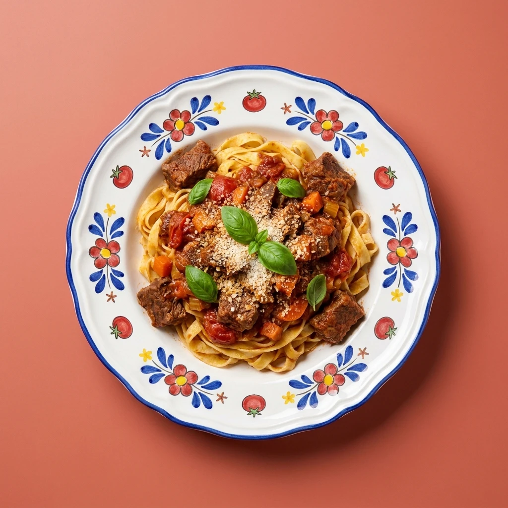 Carne al ragù