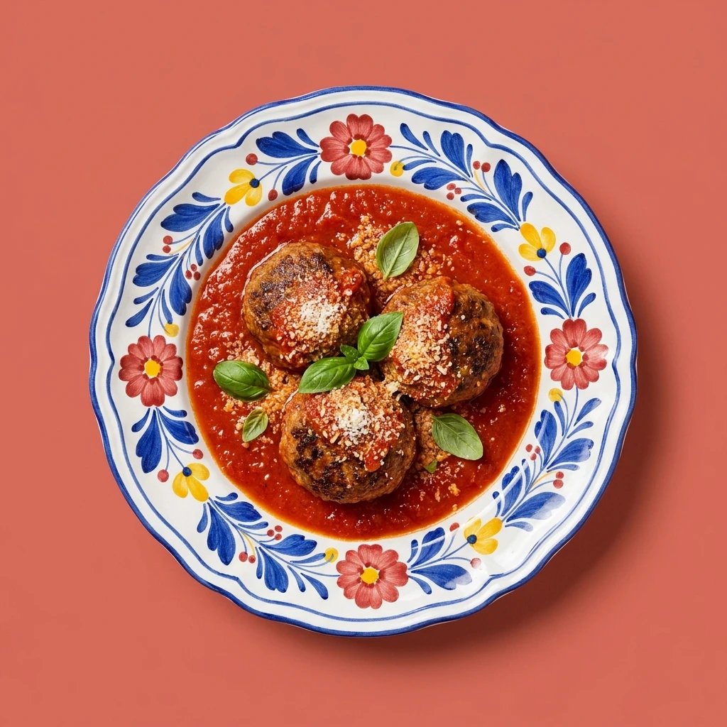 Polpette al sugo