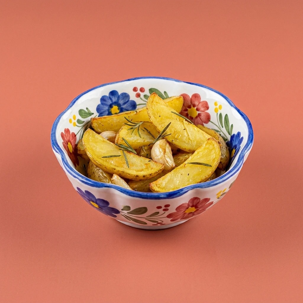 Patate al forno