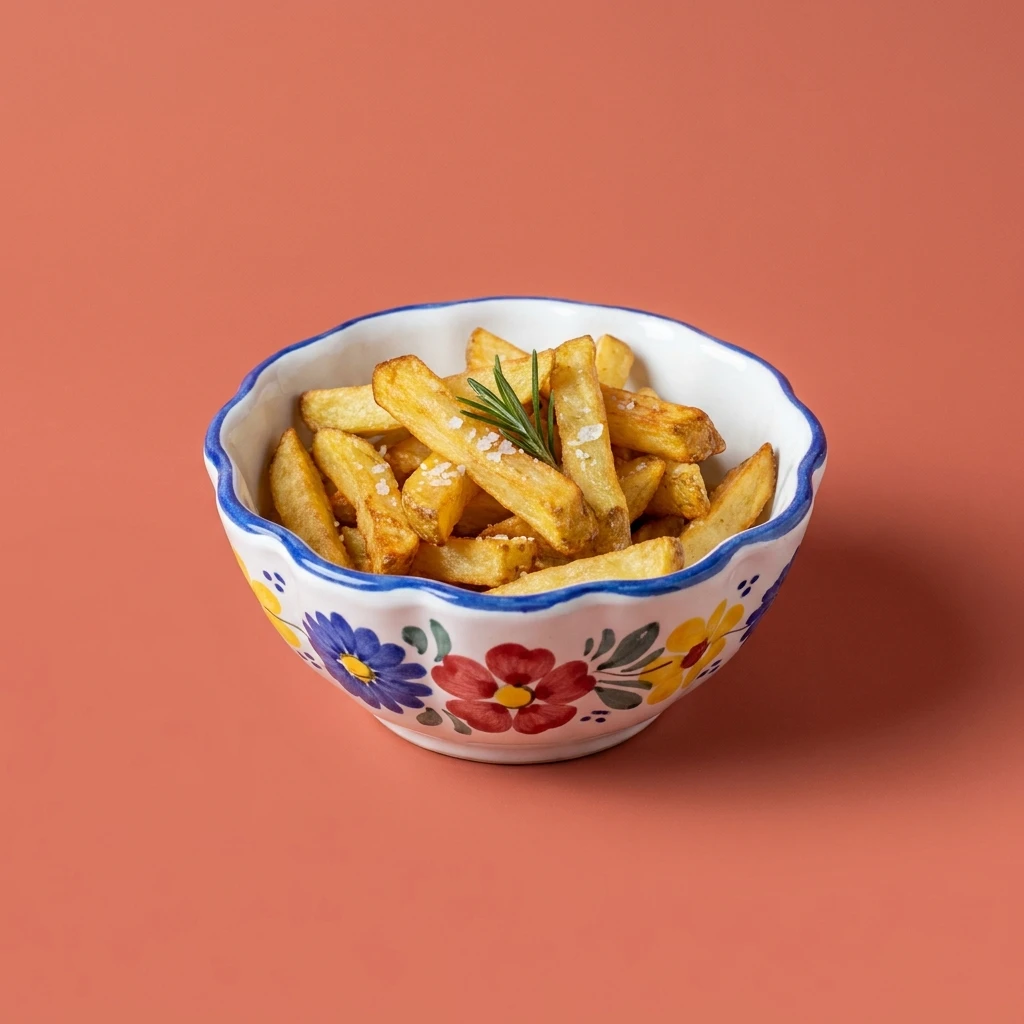 Patate fritte