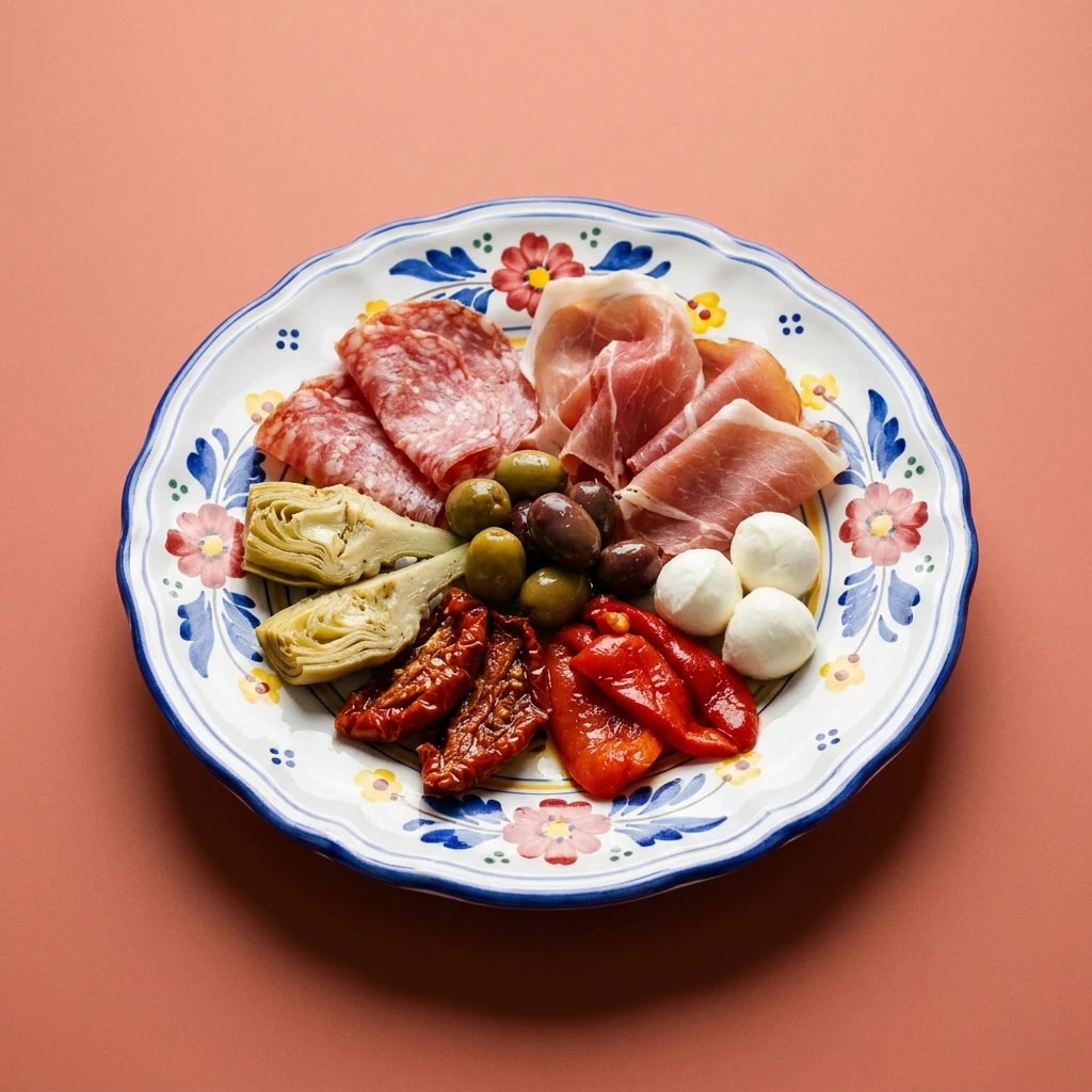 Antipasto misto