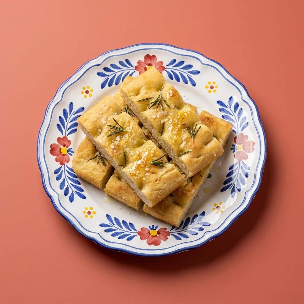 Focaccia bianca