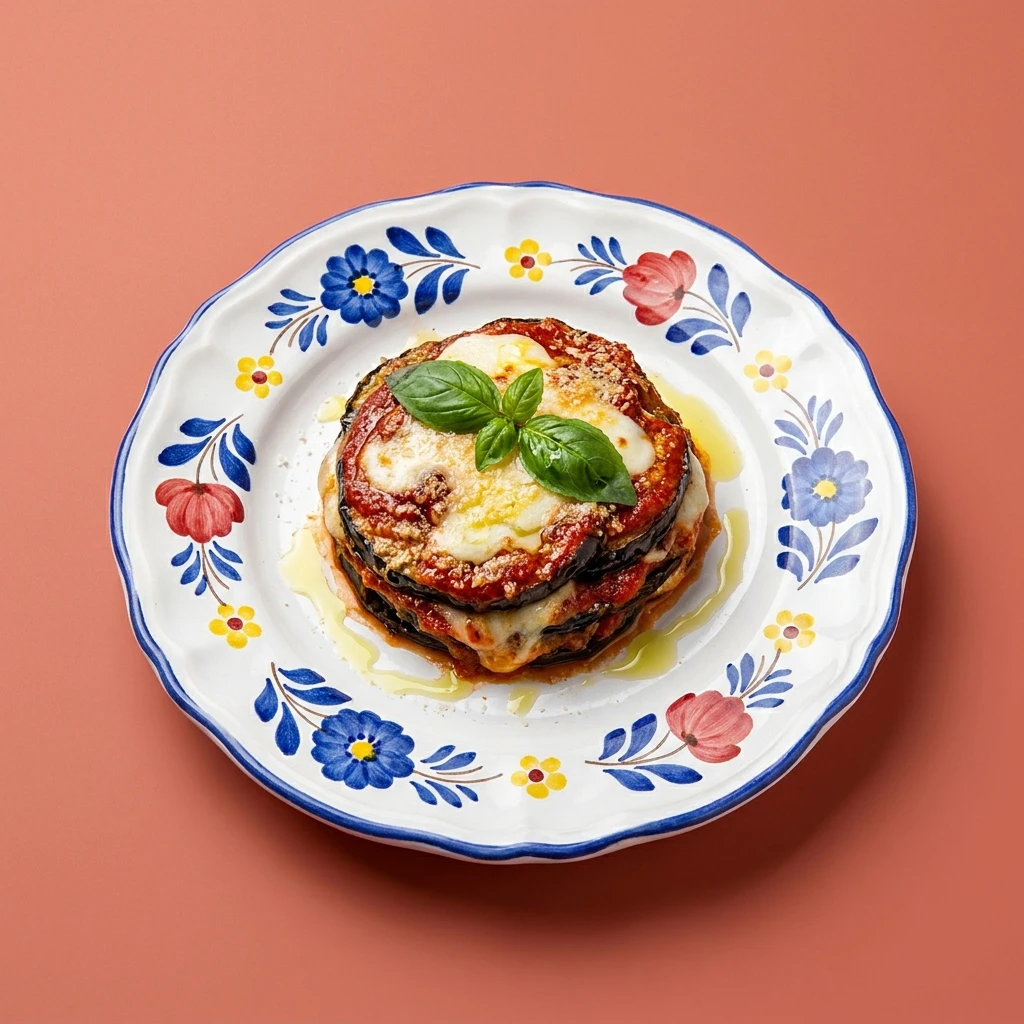 Parmigiana alla napoletana