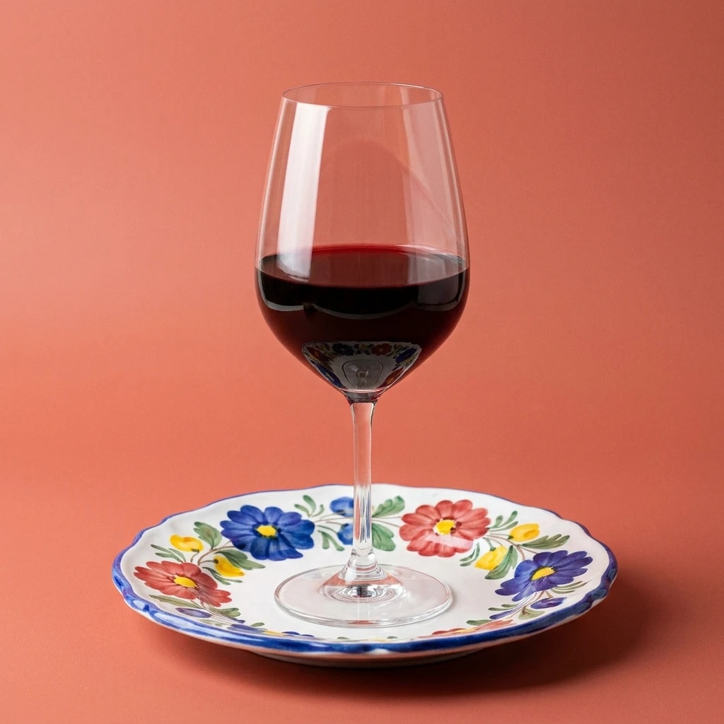 Vino rosso - Roma Rosso DOP - Lazio, Casa Divina Provvidenza (Montepulciano - Cesanese)