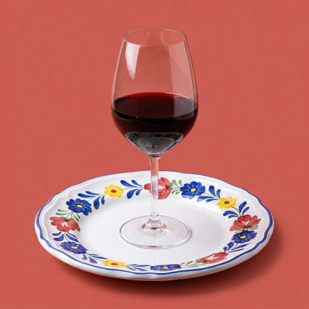 Vino rosso - Syrah DOC - Sicilia, Masseria del Feudo
